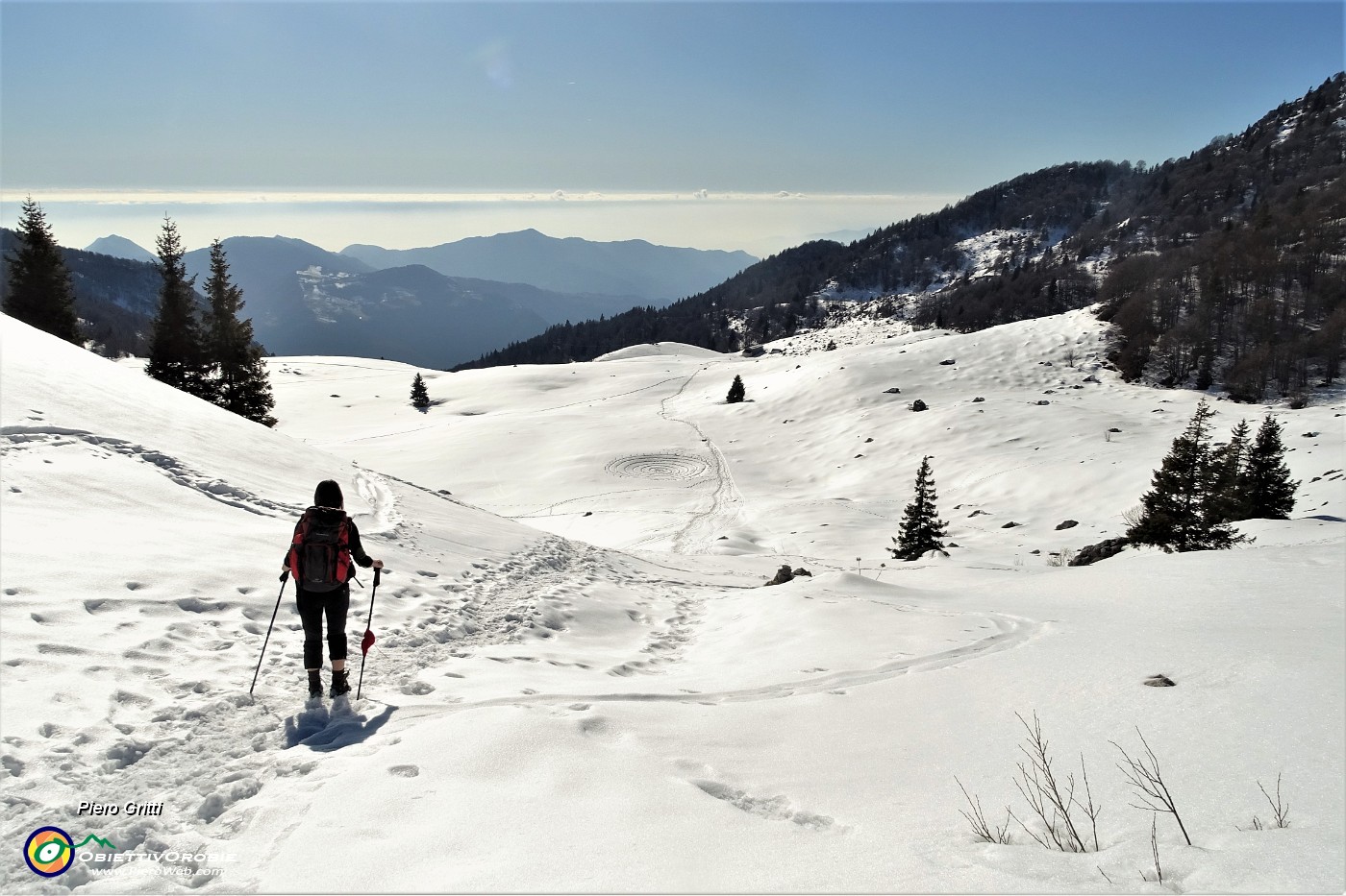 57 Scendiamo verso la Baita de Sura.JPG